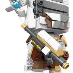 Discount 🤩 Mega Bloks Kubros Destiny Hunter Set 🥰 -Mega Bloks & Construx Store megablokskubroshunter inset2