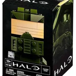 Wholesale π₯ Mega Bloks Kubros Halo Master Chief Set π