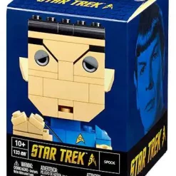 Promo ❤️ Mega Bloks Kubros Star Trek Spock Set 😉