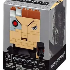 Wholesale 🎁 Mega Bloks Kubros Terminator Genysis T-800 Guardian Set 🤩