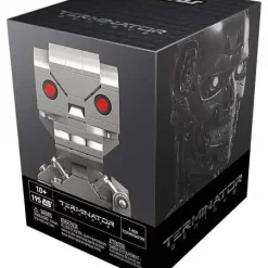 Discount ⭐ Mega Bloks Kubros Terminator Genysis T-800 Terminator Set 🎉