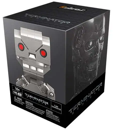 Discount β Mega Bloks Kubros Terminator Genysis T-800 Terminator Set π 3 Discount β Mega Bloks Kubros Terminator Genysis T-800 Terminator Set π