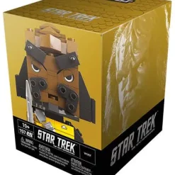 Best reviews of 💯 Mega Bloks Kubros Star Trek Worf Set ❤️