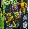 Outlet 🌟 Mega Bloks Teenage Mutant Ninja Turtles Collector Michelangelo Mini Figure Set #28906 😉