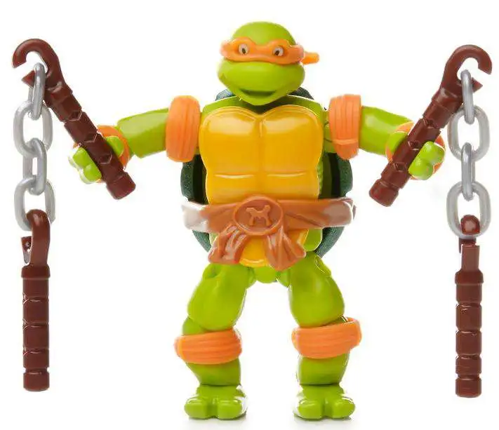 Outlet π Mega Bloks Teenage Mutant Ninja Turtles Collector Michelangelo Mini Figure Set #28906 π 4 Outlet π Mega Bloks Teenage Mutant Ninja Turtles Collector Michelangelo Mini Figure Set #28906 π - Image 2