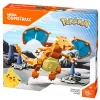 Outlet ⭐ Pokemon Charizard Set [2017 Version] 🔔 -Mega Bloks & Construx Store megablokspokemoncharizard