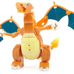 Outlet ⭐ Pokemon Charizard Set [2017 Version] 🔔 -Mega Bloks & Construx Store megablokspokemoncharizard inset3