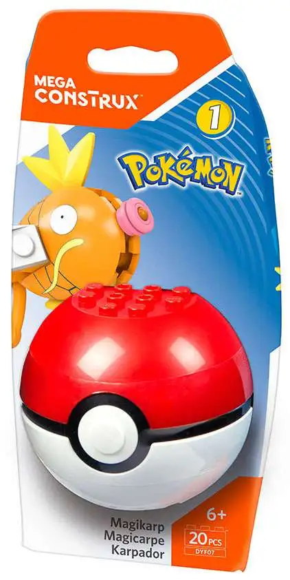 Brand new ❤️ Pokemon Series 1 Magikarp Set 👍 3 Brand new ❤️ Pokemon Series 1 Magikarp Set 👍