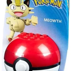 Outlet π Pokemon Series 2 Meowth Set βοΈ