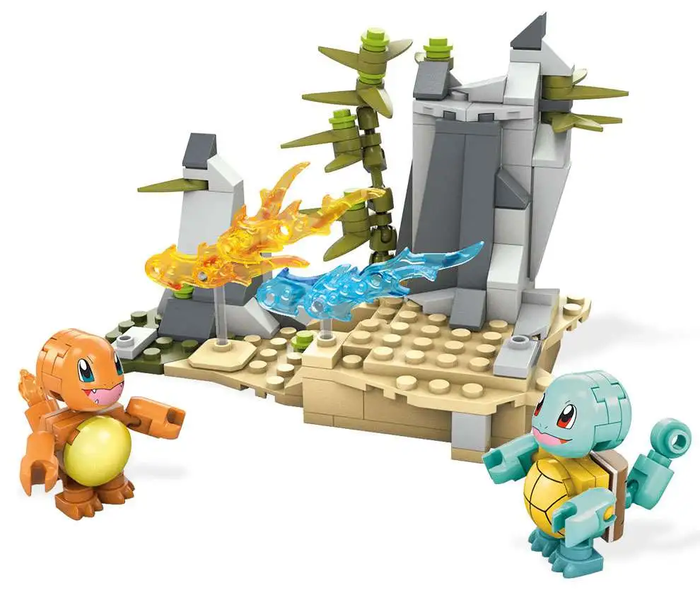 Discount 🌟 Pokemon Squirtle vs. Charmander Set 😀 4 Discount 🌟 Pokemon Squirtle vs. Charmander Set 😀 - Image 2