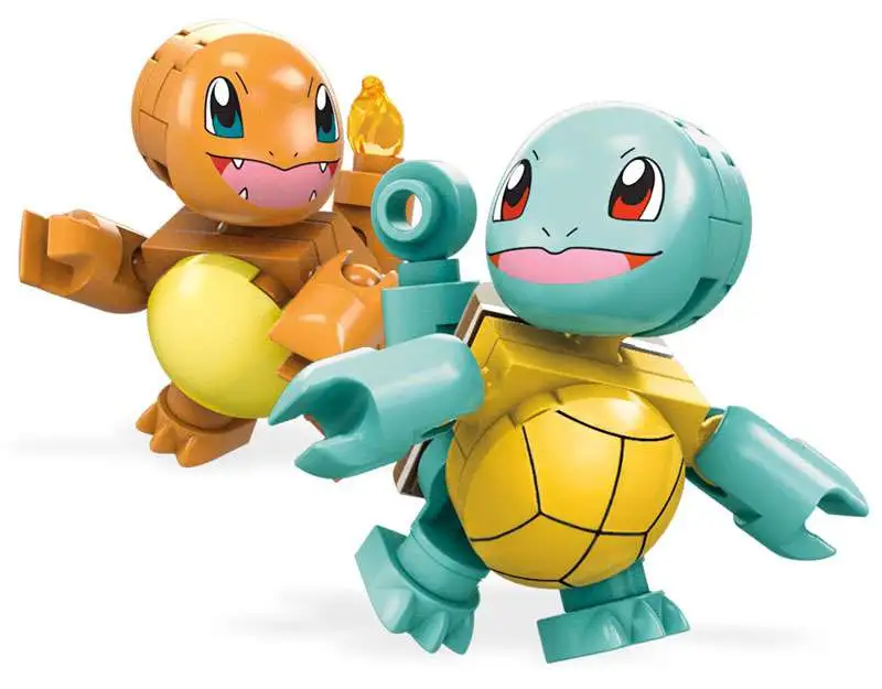 Discount 🌟 Pokemon Squirtle vs. Charmander Set 😀 5 Discount 🌟 Pokemon Squirtle vs. Charmander Set 😀 - Image 3