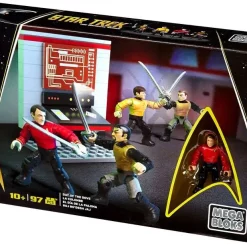 Buy 🎉 Mega Bloks Star Trek Day of the Dove Set #32839 😀