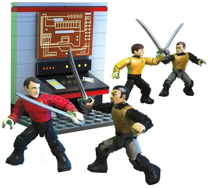 Buy π Mega Bloks Star Trek Day of the Dove Set #32839 π 3 Buy π Mega Bloks Star Trek Day of the Dove Set #32839 π - Image 2