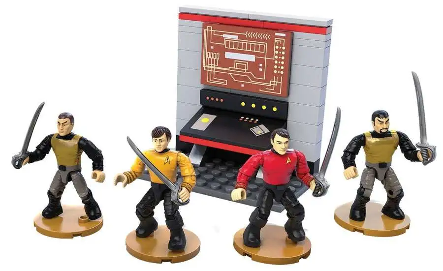 Buy π Mega Bloks Star Trek Day of the Dove Set #32839 π 4 Buy π Mega Bloks Star Trek Day of the Dove Set #32839 π - Image 3