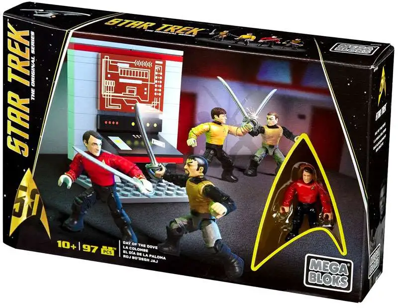 Buy π Mega Bloks Star Trek Day of the Dove Set #32839 π 2 Buy π Mega Bloks Star Trek Day of the Dove Set #32839 π