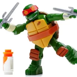 Hot Sale 🔥 Mega Bloks Teenage Mutant Ninja Turtles Animation Series 1 Mystery Box [24 Packs] 😍 -Mega Bloks & Construx Store megablokstmntbox inset2