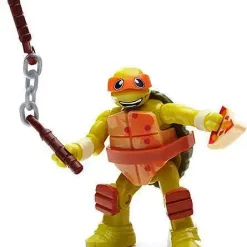 Hot Sale 🔥 Mega Bloks Teenage Mutant Ninja Turtles Animation Series 1 Mystery Box [24 Packs] 😍 -Mega Bloks & Construx Store megablokstmntbox inset4