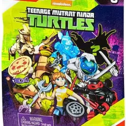 Wholesale 😀 Mega Construx Teenage Mutant Ninja Turtles Animation Series 5 Mystery Pack [1 RANDOM Figure] ✨