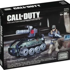 Budget 😀 Mega Bloks Call of Duty UGV Drone Set #38144 [Damaged Package] 👍