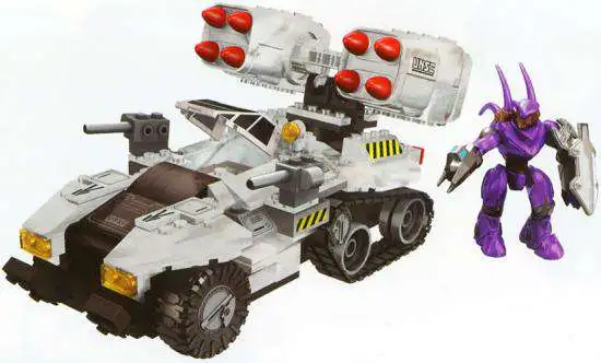 Brand new π Mega Bloks Halo The Authentic Collector's Series UNSC Arctic Wolverine Set #96852 β¨ 4 Brand new π Mega Bloks Halo The Authentic Collector's Series UNSC Arctic Wolverine Set #96852 β¨ - Image 2