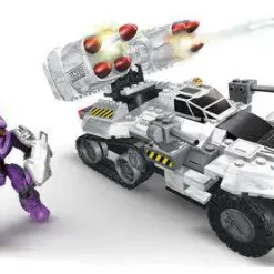 Brand new π Mega Bloks Halo The Authentic Collector's Series UNSC Arctic Wolverine Set #96852 β¨ 9 Brand new π Mega Bloks Halo The Authentic Collector's Series UNSC Arctic Wolverine Set #96852 β¨ -Mega Bloks & Construx Store megablokswolverine inset3