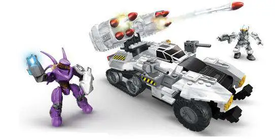 Brand new π Mega Bloks Halo The Authentic Collector's Series UNSC Arctic Wolverine Set #96852 β¨ 6 Brand new π Mega Bloks Halo The Authentic Collector's Series UNSC Arctic Wolverine Set #96852 β¨ - Image 4