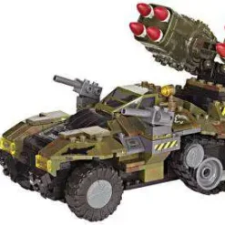 Promo β Mega Bloks Halo The Authentic Collector's Series UNSC Wolverine Set #96833 π― 9 Promo β Mega Bloks Halo The Authentic Collector's Series UNSC Wolverine Set #96833 π― -Mega Bloks & Construx Store megablokswolverinecamo inset3