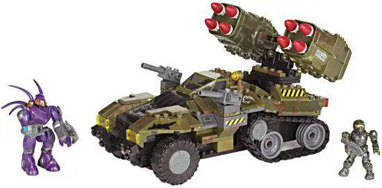 Promo β Mega Bloks Halo The Authentic Collector's Series UNSC Wolverine Set #96833 π― 6 Promo β Mega Bloks Halo The Authentic Collector's Series UNSC Wolverine Set #96833 π― - Image 4