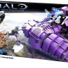 Promo 👍 Mega Bloks Halo The Authentic Collector's Series Covenant Wraith Set #96832 [Damaged Package] 😀