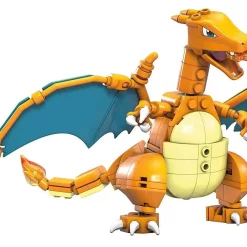 Hot Sale 🤩 Pokemon Charizard Set [2020 Version] 😍 -Mega Bloks & Construx Store megacharizard2 inset2