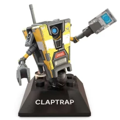 Cheapest 😍 Mega Construx Borderlands 3 Heroes Claptrap Mini Figure 🥰 -Mega Bloks & Construx Store megaclaptrap inset2