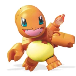 Budget 👍 Pokemon Series 6 Charmander Set 🎉 -Mega Bloks & Construx Store megaconstfvk51 inset2
