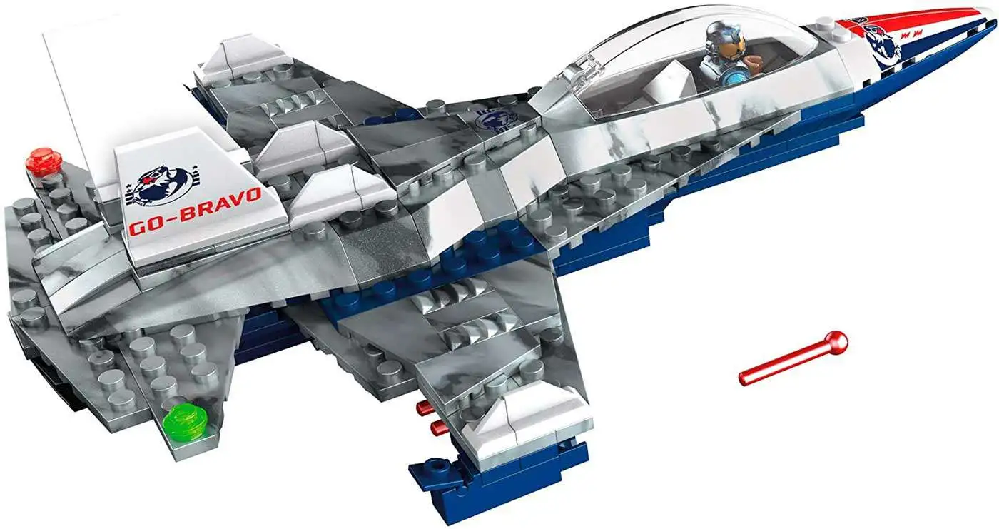 Wholesale π Mega Construx Wonder Builders Fighter Jet Set β¨ 5 Wholesale π Mega Construx Wonder Builders Fighter Jet Set β¨ - Image 3