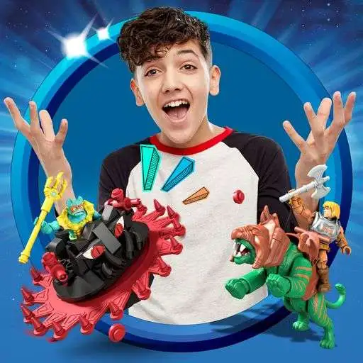 Best Sale π Mega Construx Masters of the Universe Battle Cat vs. Roton Set π 4 Best Sale π Mega Construx Masters of the Universe Battle Cat vs. Roton Set π - Image 2