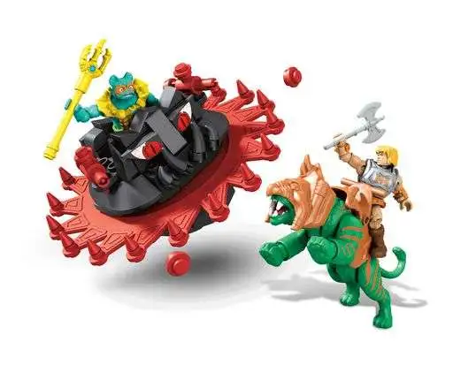 Best Sale π Mega Construx Masters of the Universe Battle Cat vs. Roton Set π 6 Best Sale π Mega Construx Masters of the Universe Battle Cat vs. Roton Set π - Image 4