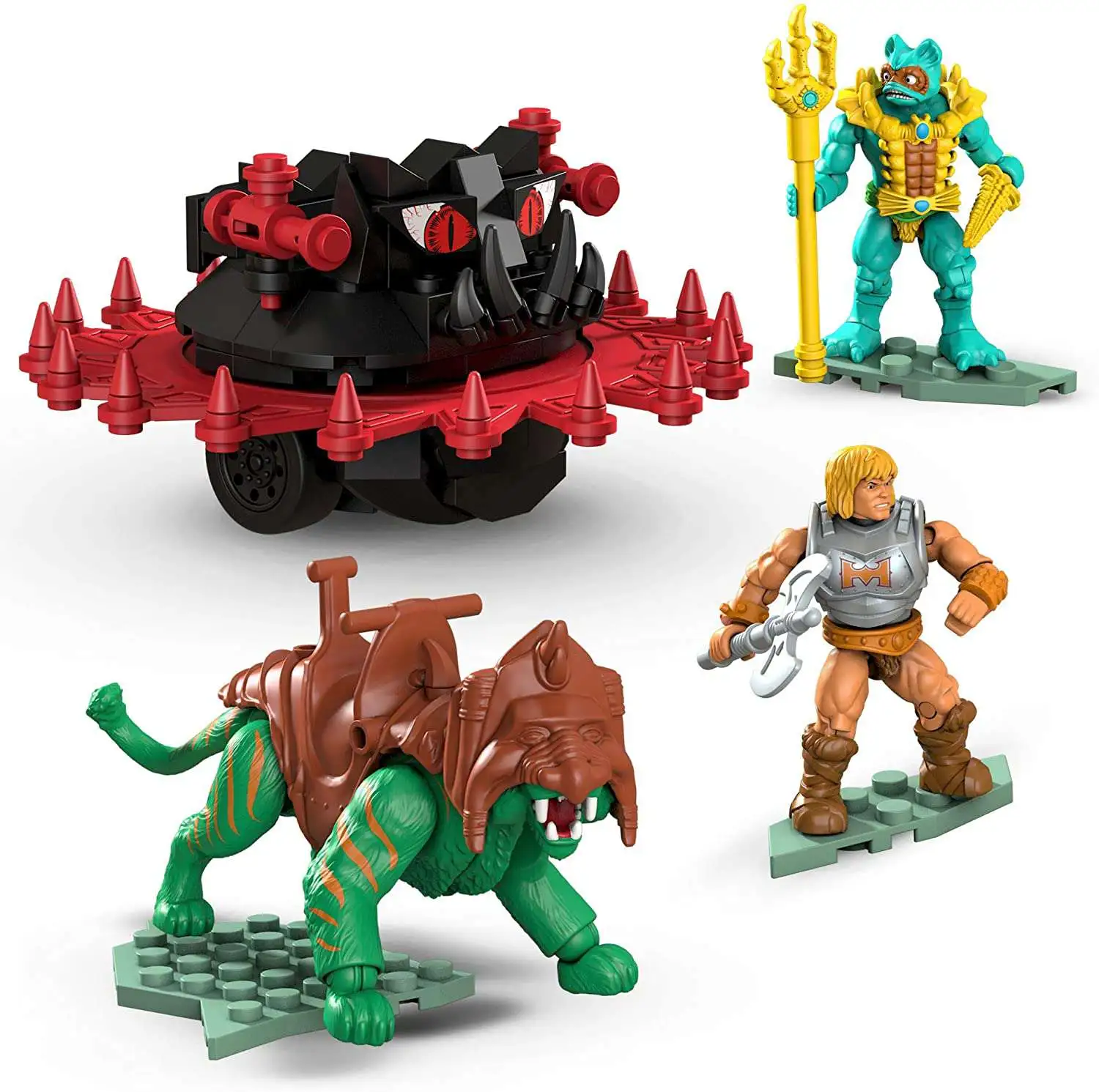 Best Sale π Mega Construx Masters of the Universe Battle Cat vs. Roton Set π 7 Best Sale π Mega Construx Masters of the Universe Battle Cat vs. Roton Set π - Image 5