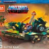 Wholesale 🛒 Mega Construx Masters of the Universe Battle Ram Set [Includes Tri-Klops & Mekaneck!, Loose] ✨