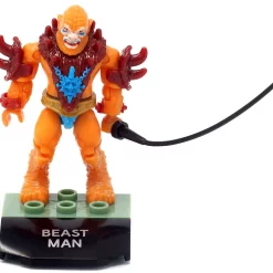 Top 10 ⭐ Mega Construx Masters of the Universe Beast Man Minifigure [Loose] ✨