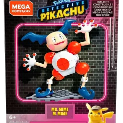 Discount π Pokemon Detective Pikachu Mr. Mime Set π