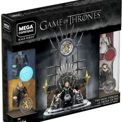 Cheap 🛒 Game of Thrones Black Series Iron Throne Set 😉