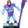 Deals 🎉 Mega Construx Masters of the Universe Skeletor Minifigure [Loose] 🎉