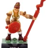 Discount 🤩 Mega Construx Masters of the Universe Teela Minifigure [Loose] 👍