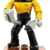 Flash Sale 🔔 Star Trek Heroes Series 3 Data Mini Figure 👍