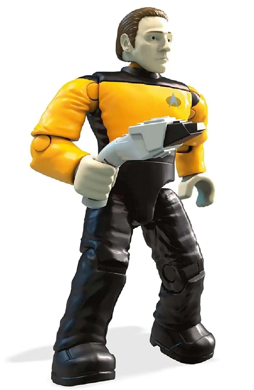 Flash Sale π Star Trek Heroes Series 3 Data Mini Figure π 4 Flash Sale π Star Trek Heroes Series 3 Data Mini Figure π - Image 3