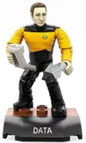 Flash Sale π Star Trek Heroes Series 3 Data Mini Figure π 2 Flash Sale π Star Trek Heroes Series 3 Data Mini Figure π