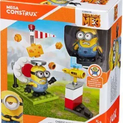 Brand new π€© Despicable Me Minions Cheese Shootout Set βοΈ
