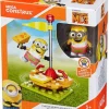 Brand new ⌛ Despicable Me Minions Cheese Merry Go Round Set 🔥 -Mega Bloks & Construx Store megadm3fdx74