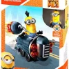 New 🎁 Despicable Me Minions Gru's Car Set ⌛