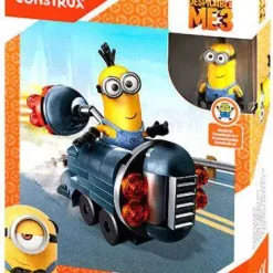 New 🎁 Despicable Me Minions Gru's Car Set ⌛