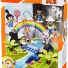 Budget 🤩 Despicable Me Minions Anges Unicorn Expedition Set ❤️
